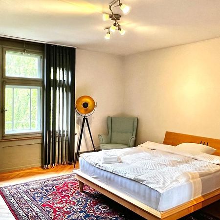 Villa Bergruh St. Gallen Exteriör bild