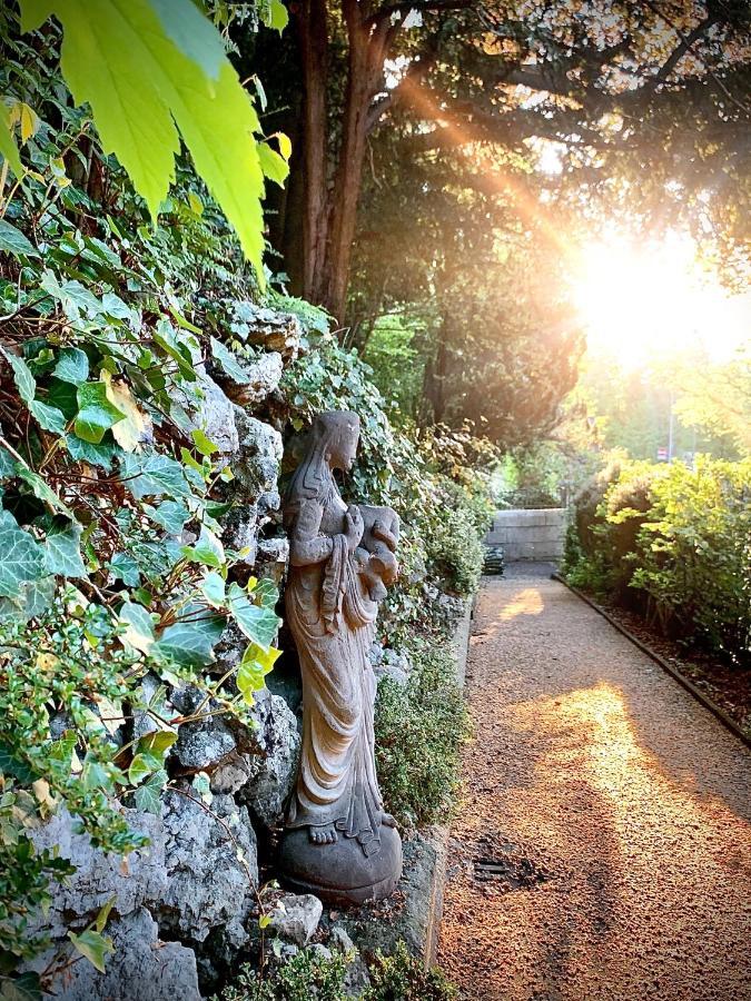 Villa Bergruh St. Gallen Exteriör bild