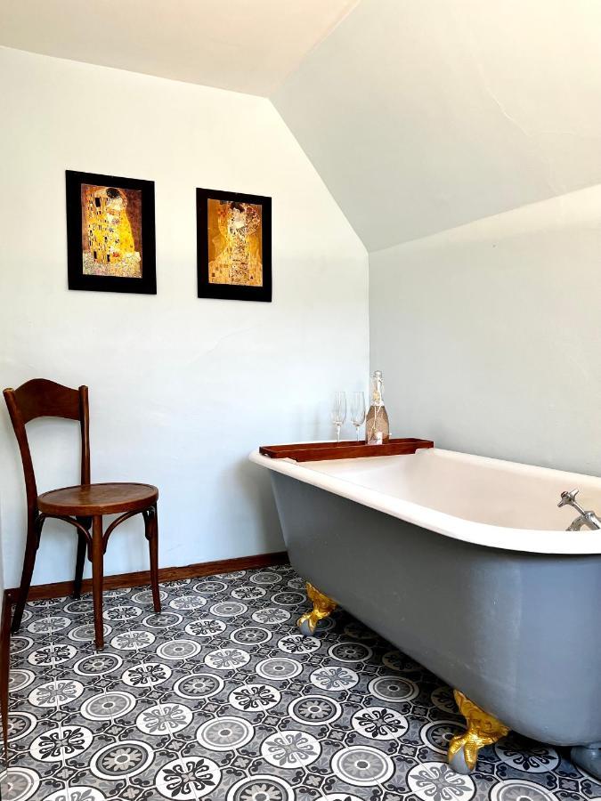 Villa Bergruh St. Gallen Exteriör bild